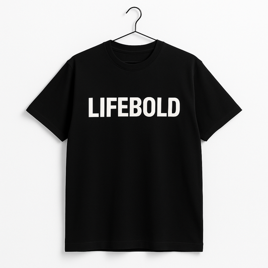 LIFEBOLD BLACK