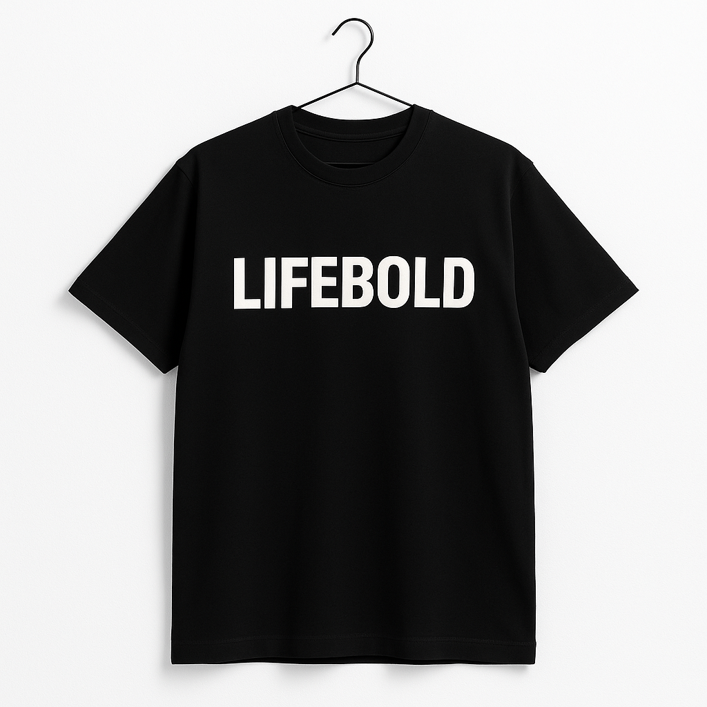 LIFEBOLD BLACK